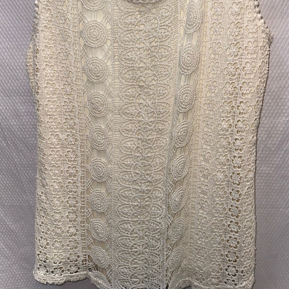 Solitaire tank top - Picture 2 of 5